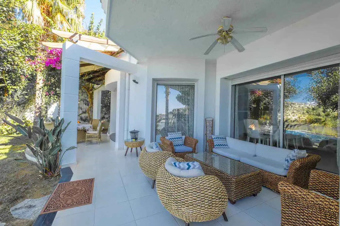 Terrace
